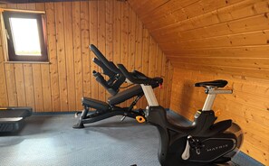 Fitness facility - DORMERO Hotel Crailsheim (Crailsheim)