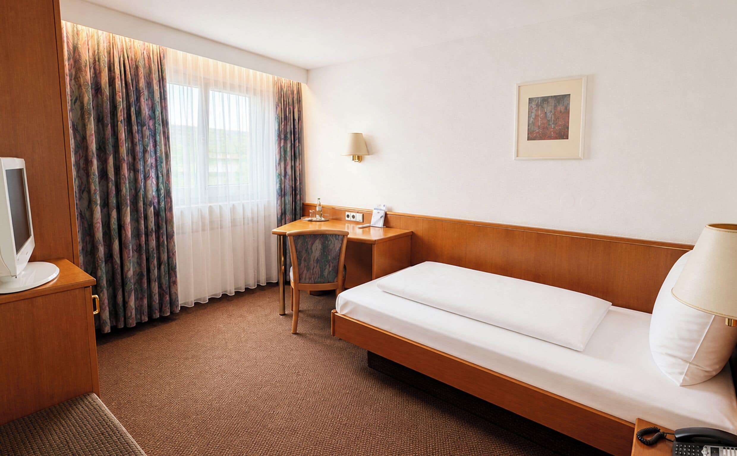 Single Room | Free minibar, free WiFi