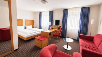 Comfort Double Room | Free minibar, free WiFi