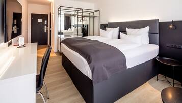 Articles gratuits dans le mini-bar, Wi-Fi gratuit