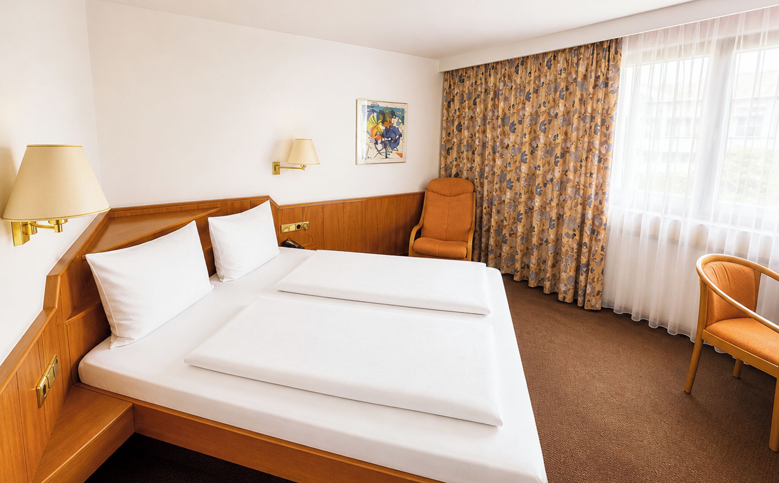 Doppelzimmer