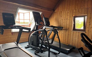 Fitnesscenter