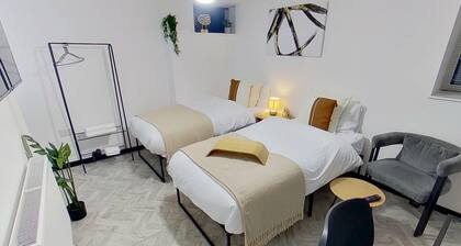 Hobbit Studio Flat - City Centre/a O Arena/parking