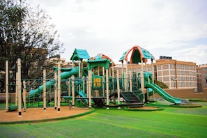 Children’s area - K&K Stays- Relaxing Home Away From Home (Nakuru)