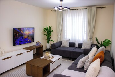 K&K Stays- Relaxing Home Away From Home