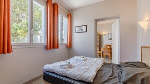 1 bedroom - Apartment for 4 people, close to the ocean, terrace (La Tranche-sur-Mer)