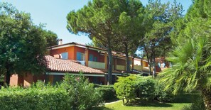Exterior - Spacious family house in a green area (Bibione)