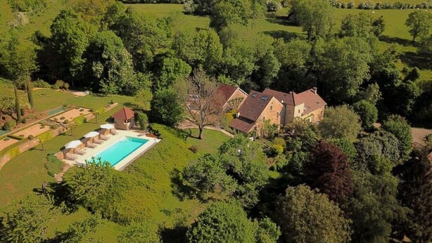 Exterior - Le Cocon de la Grange (Montoillot)