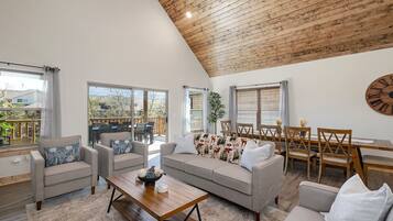 Smart-TV, peis og videospill