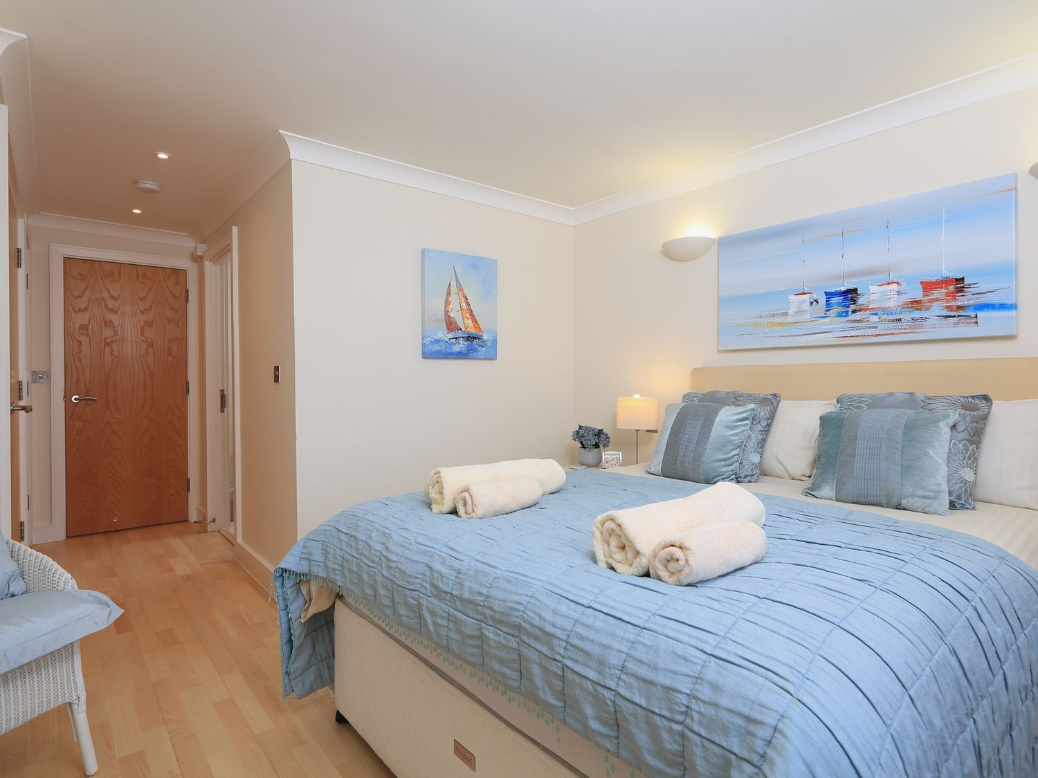 3 chambres, Wi-Fi gratuit, décoration personnalisée