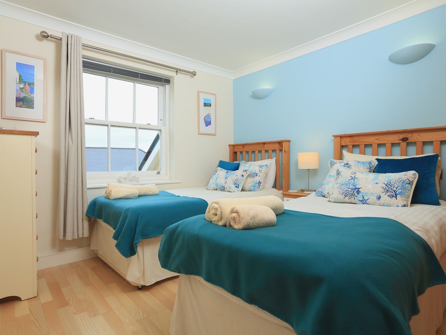 3 habitaciones, wifi gratis y decoración personalizada 