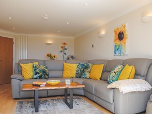 Living area - 8 Thurlestone Beach (Kingsbridge)