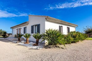 Exterior - 2 Cortons - Wall (Muro)