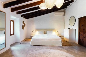 WiFi, bed sheets - Casa Sencelles (Sencelles)