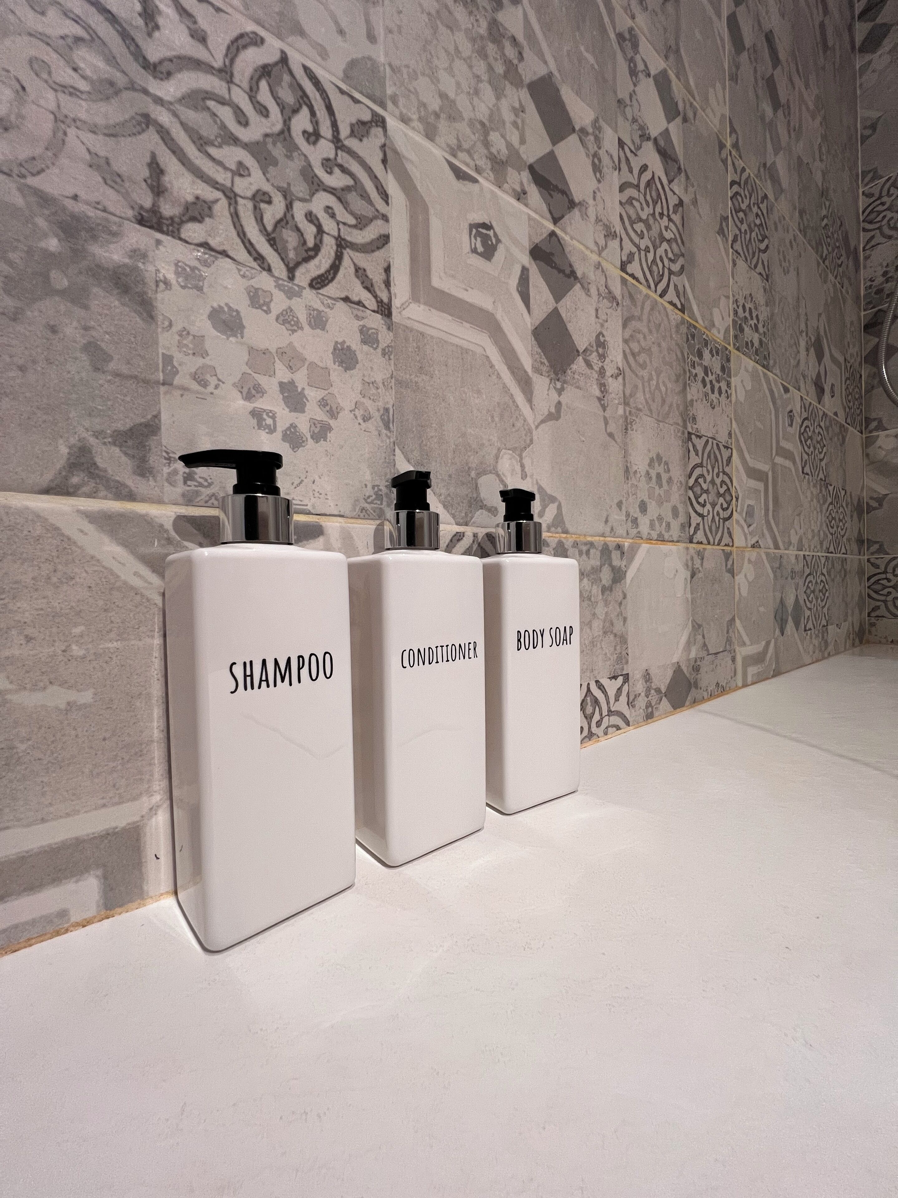 Instal·lacions del bany