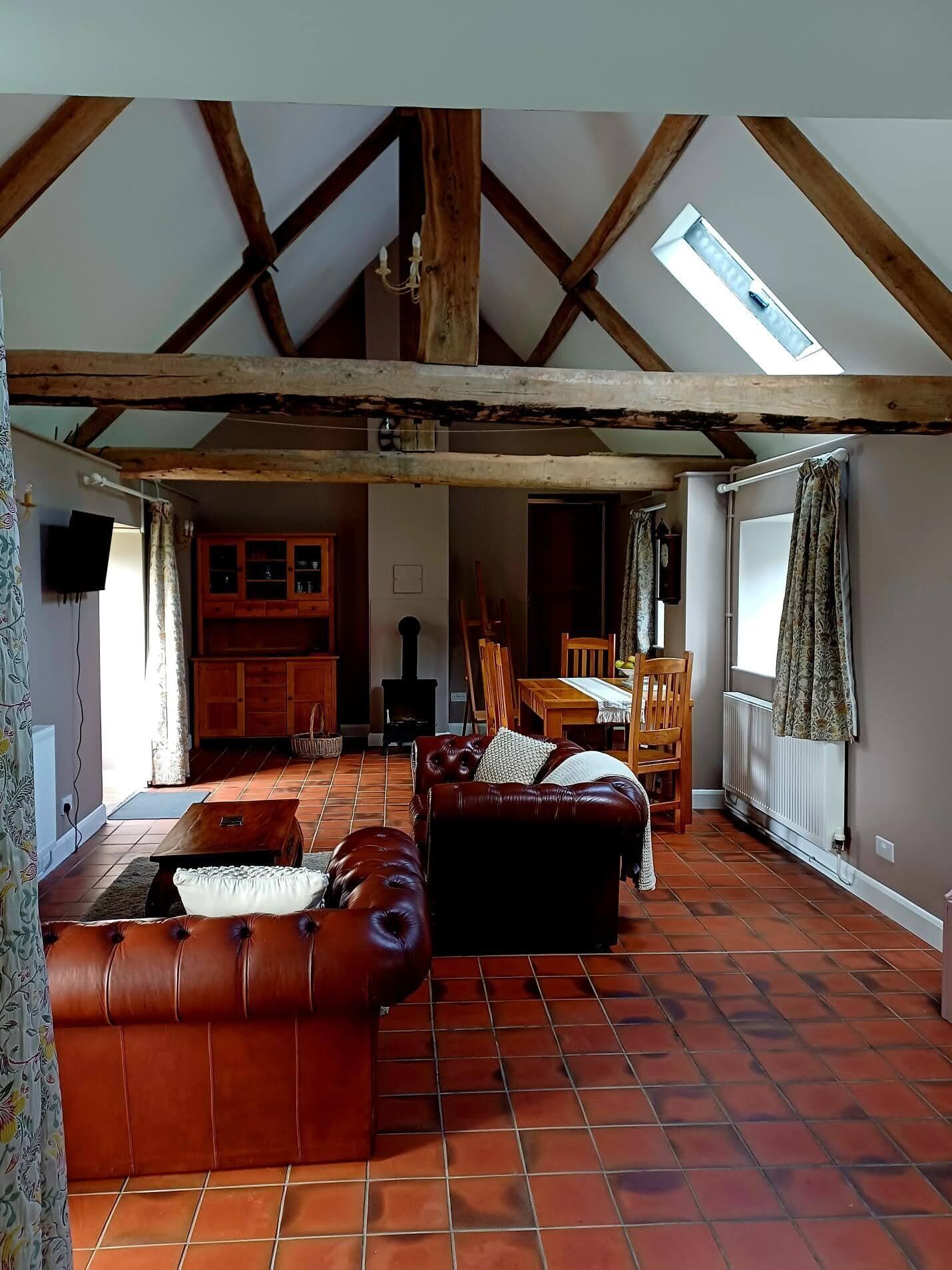 智能电视、壁炉