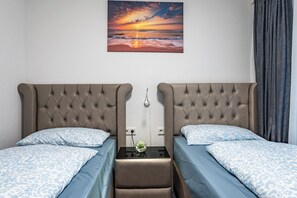 Comfort-Doppelzimmer | Schreibtisch, schallisolierte Zimmer, kostenloses WLAN