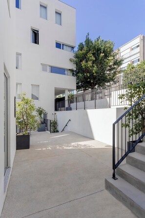 Property grounds - Regras Apartments & Garden B17 by Benefit Collection (Porto)