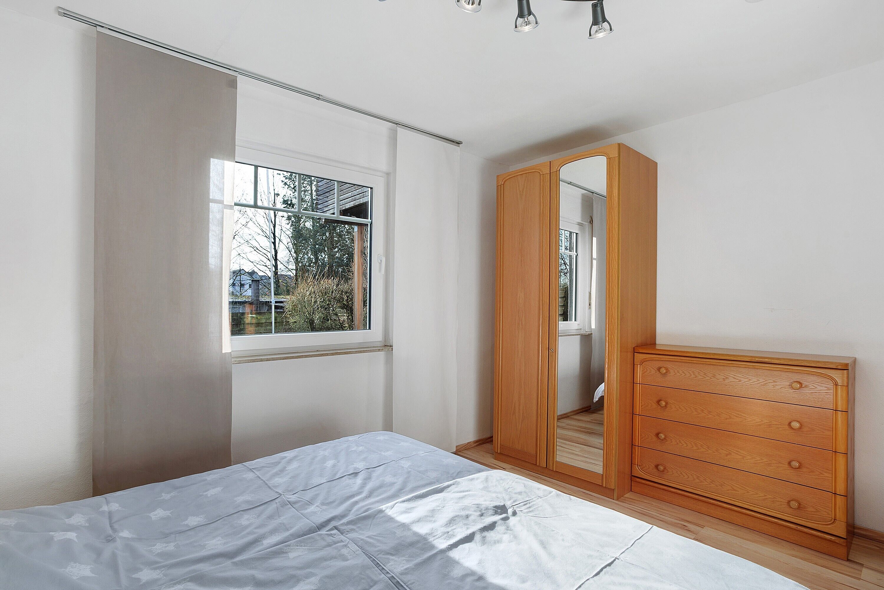 1 habitación, wifi y ropa de cama 