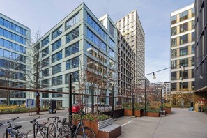 Exterior - Krochmalna 61 Warsaw | Air-conditioned Apartment with Balcony | Browary Warszawskie | (Warszawa)