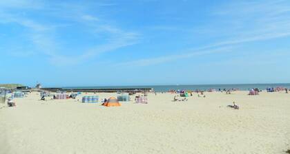 Pavilion Cottage Next to Gorleston Beach
