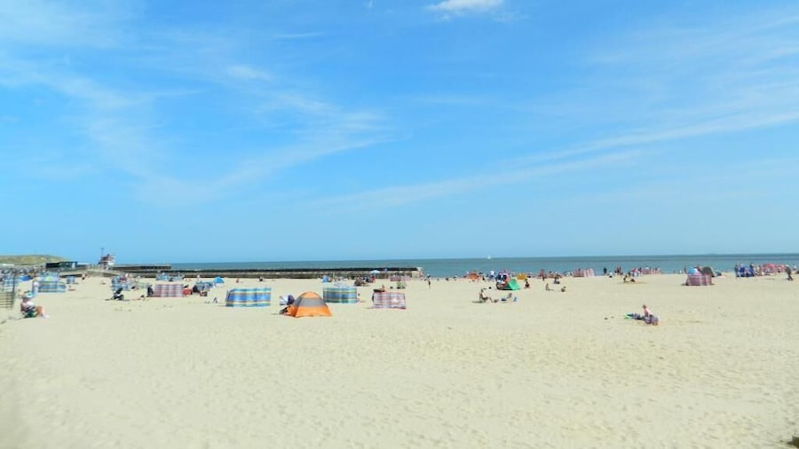Pavilion Cottage Next to Gorleston Beach