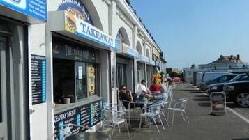 Nhà, 3 phòng ngủ, hút thuốc | Khu ăn uống