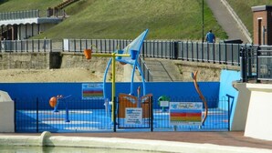 Children’s area - Pavilion Cottage Next to Gorleston Beach (Great Yarmouth)