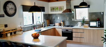 Boutique Central Escape. A Magical and Private Family Entertainer!