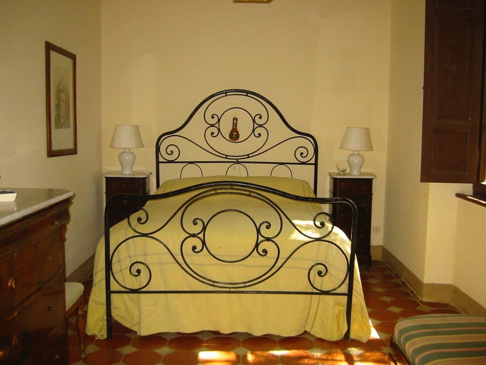 5 Schlafzimmer, Bügeleisen/Bügelbrett, WLAN, Bettwäsche