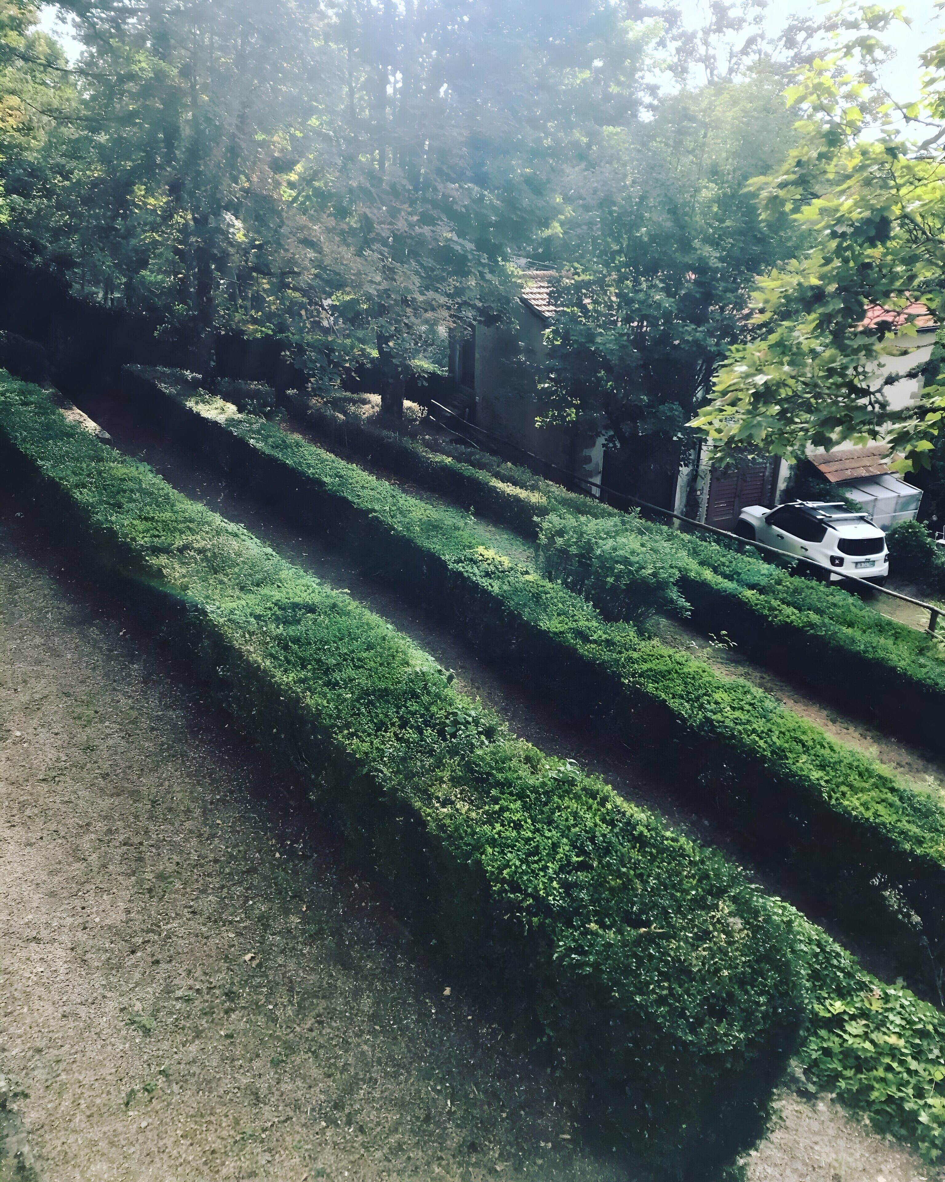Property grounds