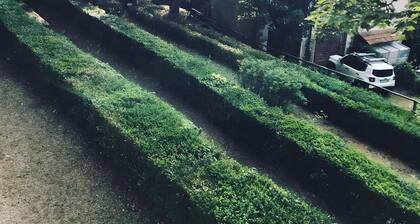 Villino Serena Di Lapigio Florence: Bergblick, Privater Garten