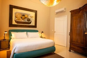Deluxe Double Room, City View - aria boutique hotel (Noto)