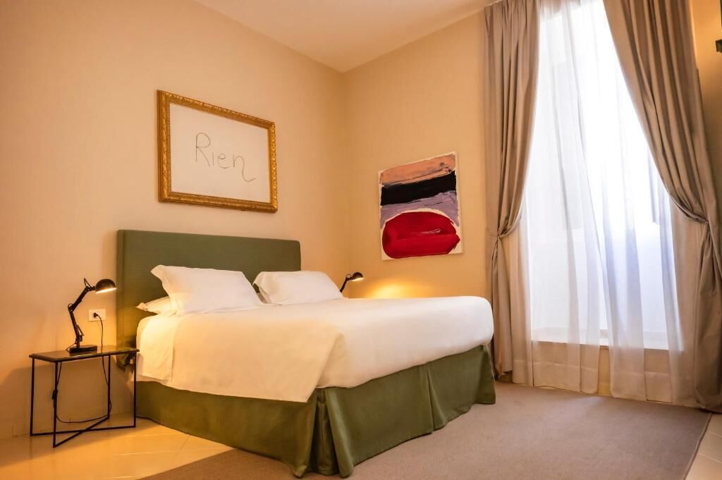 Double Room, City View