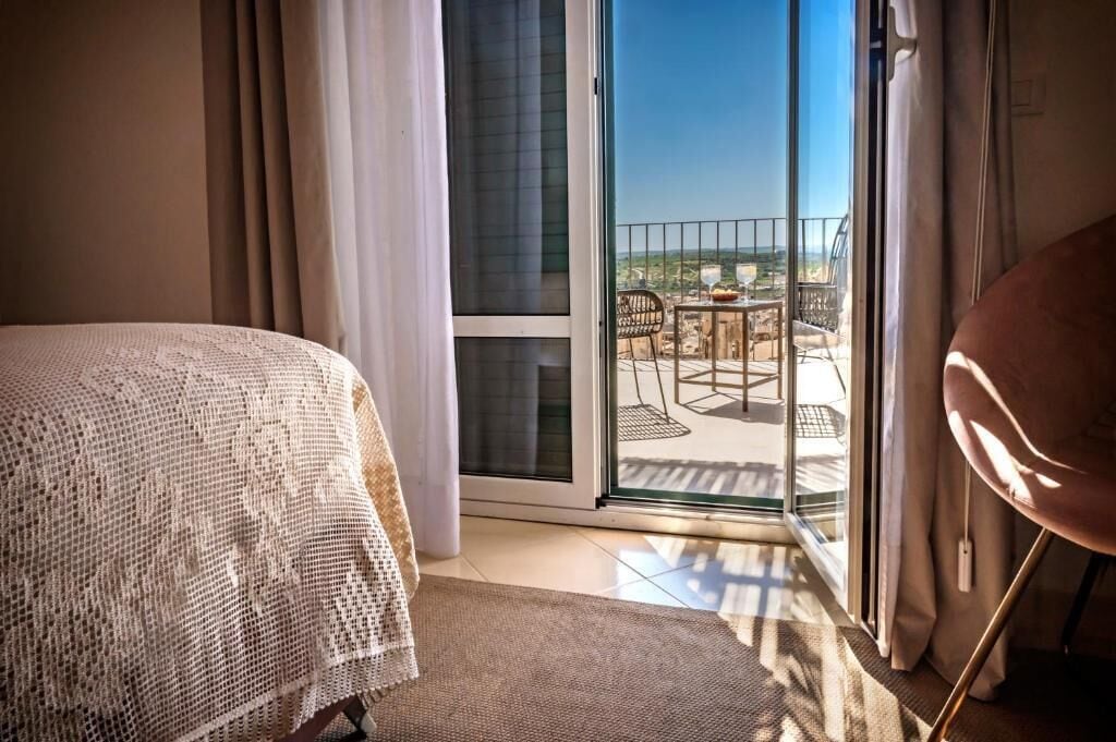 Deluxe Double Room, City View | In-room safe, free WiFi