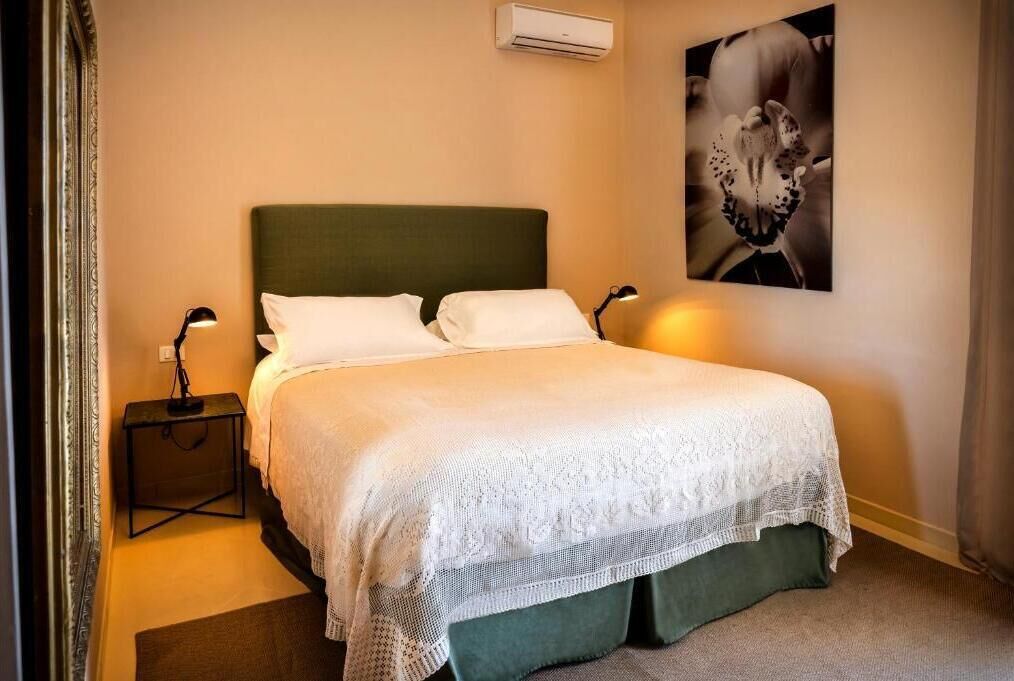 Superior Double Room, City View