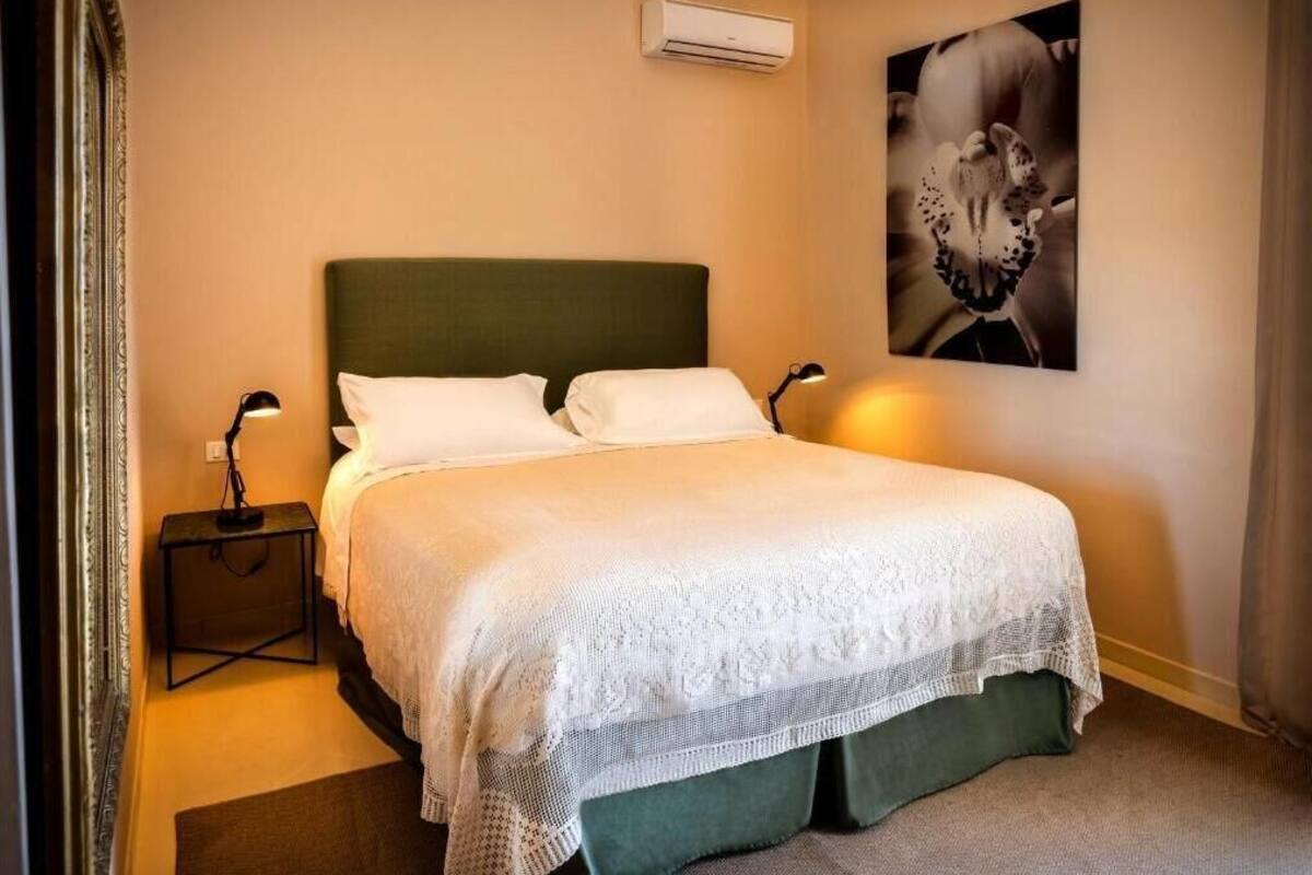 Superior Double Room, City View