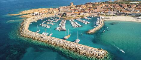 Apartamento | Puerto deportivo