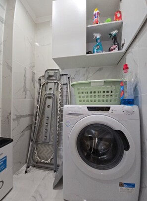 Apartment, 1 Bedroom, Smoking | Laundry - Cozy Airport Apartment (Machico)