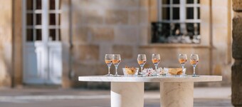 Raissa luxury suite near Bordeaux and A10 heated pool, garden, ideal for couples