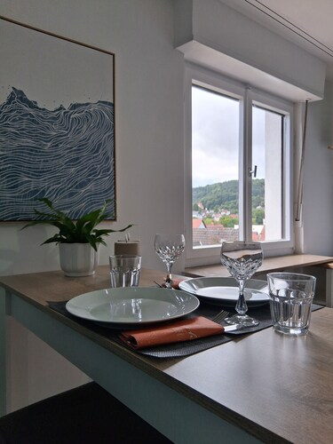 Villa Schöne Aussicht - Entire house with garden for vacation with friends/family