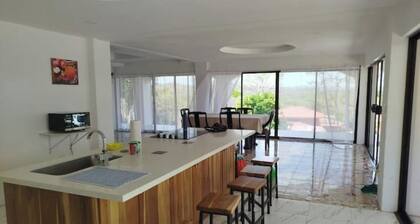 Casa Almendras - Fun, Nature and Relaxation for the Whole Family