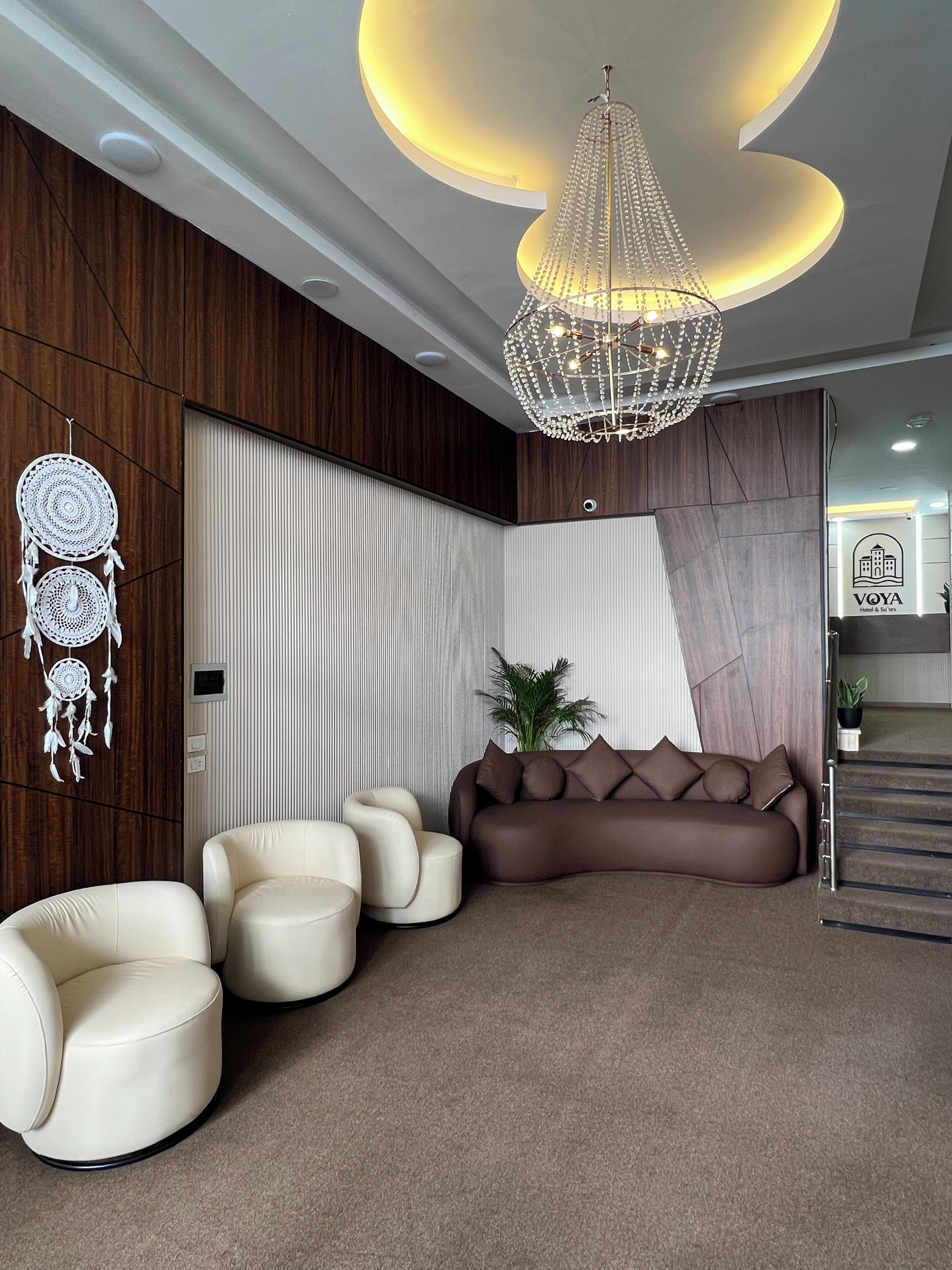 Studio Suite, Sea View | Lobby