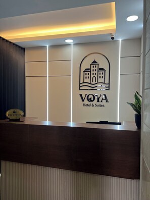 Reception - Voya Hotel and Suites (Tyre)