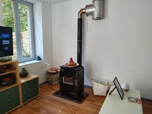 Interior - Duplex apartment in the countryside (Cirey-sur-Vezouze)