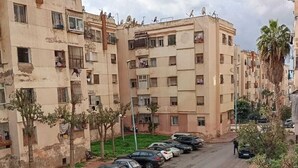Property grounds - Clean & Cozy Room in Aïn Chock, Casa Nearshore casablanca (casablanca)