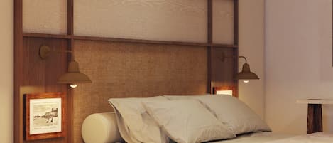 In-room safe, iron/ironing board, free WiFi