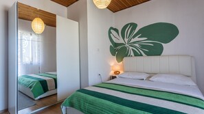Free WiFi, bed sheets - Apartman Dubravka 2 by Villas Guide (Klek)