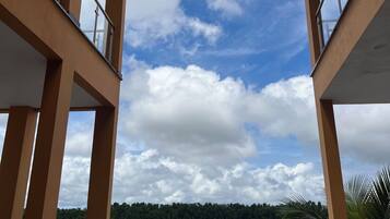 Comfort Double Room, Balcony, Resort View | Property grounds