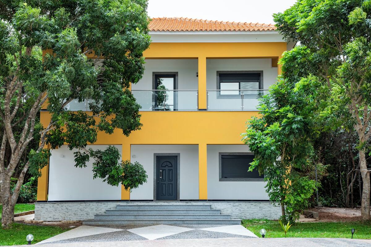 Comfort Townhome, Balcony, Beach View | Exterior